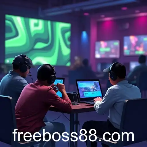The Rise of Boss88: A New Era in Online Gaming